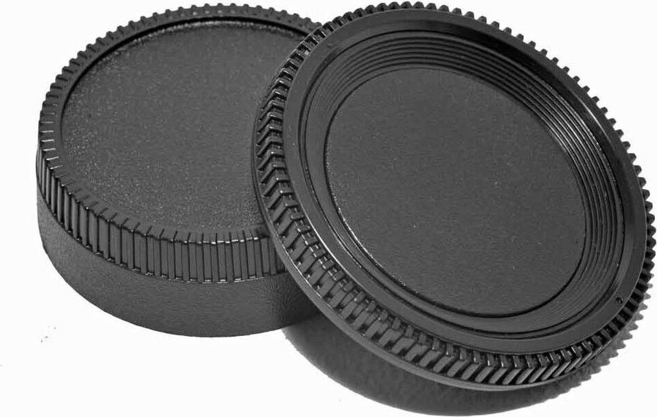 Kood nikon body & back Rear Lens Cap