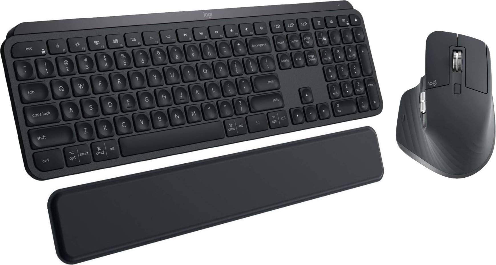 Mx keys Logitech MX Keys Wireless Keyboard Bundle