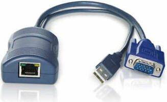 ADDER CATx USB Keyboard Video Cable