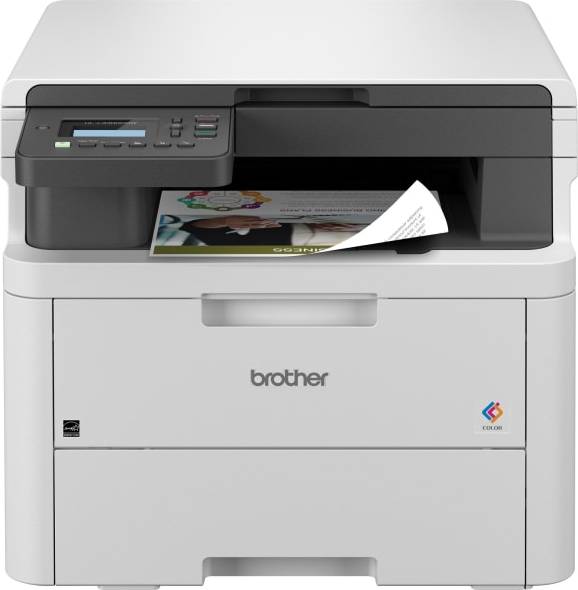 Brother HL-L3300CDW Wireless Compact Digital Color Multifunction Printer