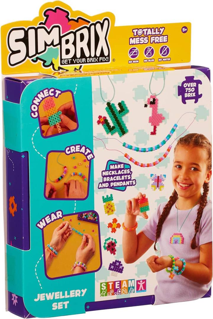 Simbrix Jewellery Set