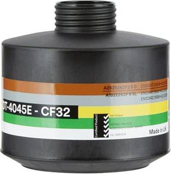 3M DT-4045E CF32 ABEK2P3 R D Filter