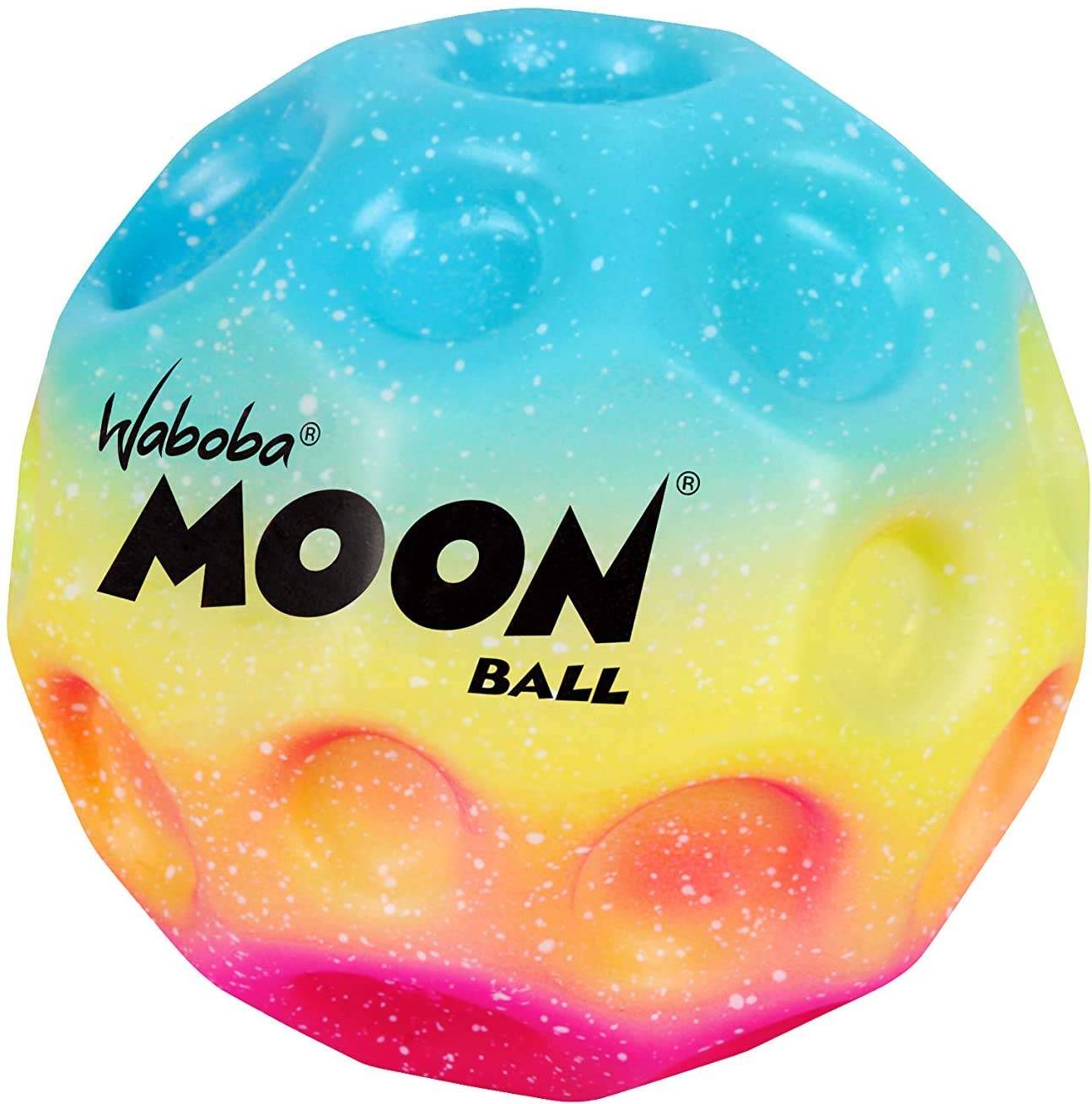 Gradient Moon Ball