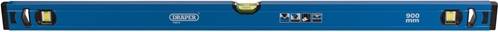 Draper Box Section 900mm Spirit Level