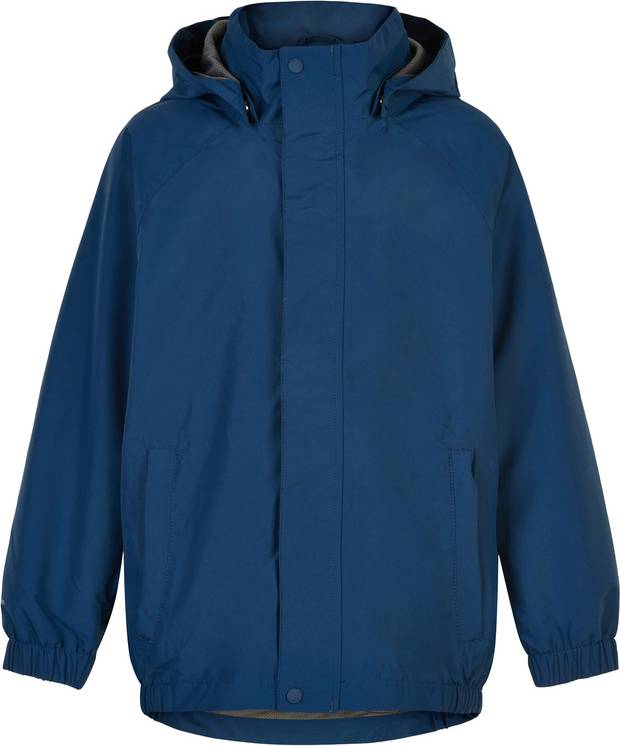 Kid's Shell Jacket - Ensign Blue