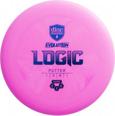 Exo Logic Hard Putter