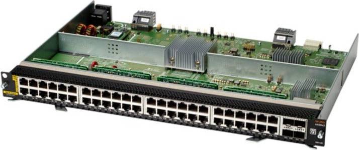 Aruba Networking CX 6400 Module