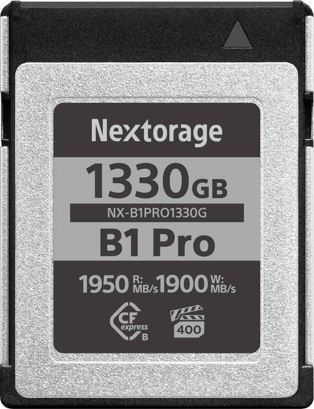 Cfexpress type b Nextorage B1 Pro CFexpress Type B Memory Card