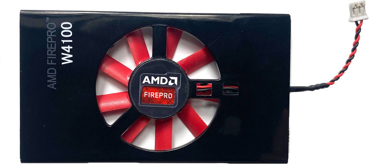 AMD AMD Radeon R7 350X 240 R5 340X Cooling Fan