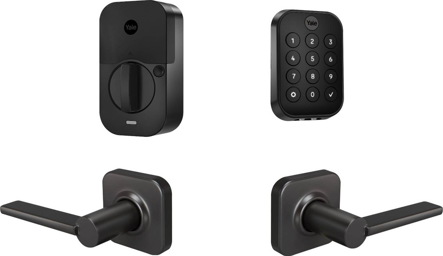 Yale keypad Yale Assure Lock 2 Key-Free Keypad