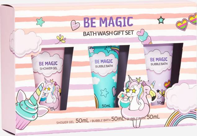 Depend Be Magic Gift Set