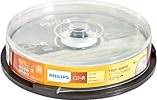 CD-R  52x 700MB 10-Pack Spindle