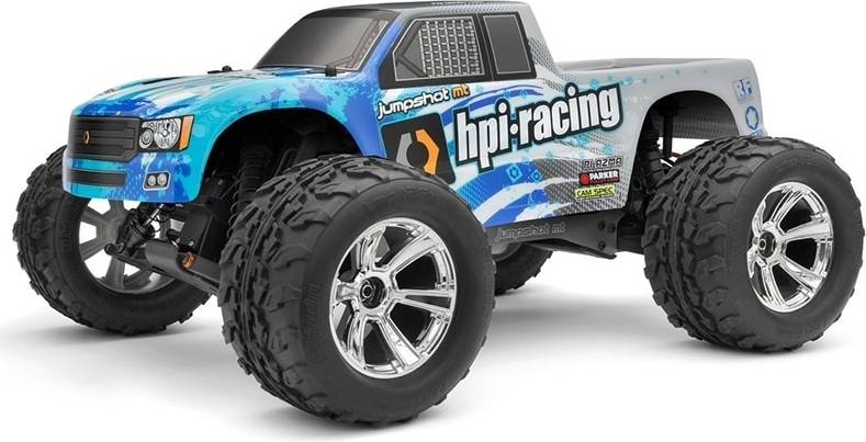 Rc monster truck HPI Racing Jumpshot Monster Truck V2.0 2WD RTR