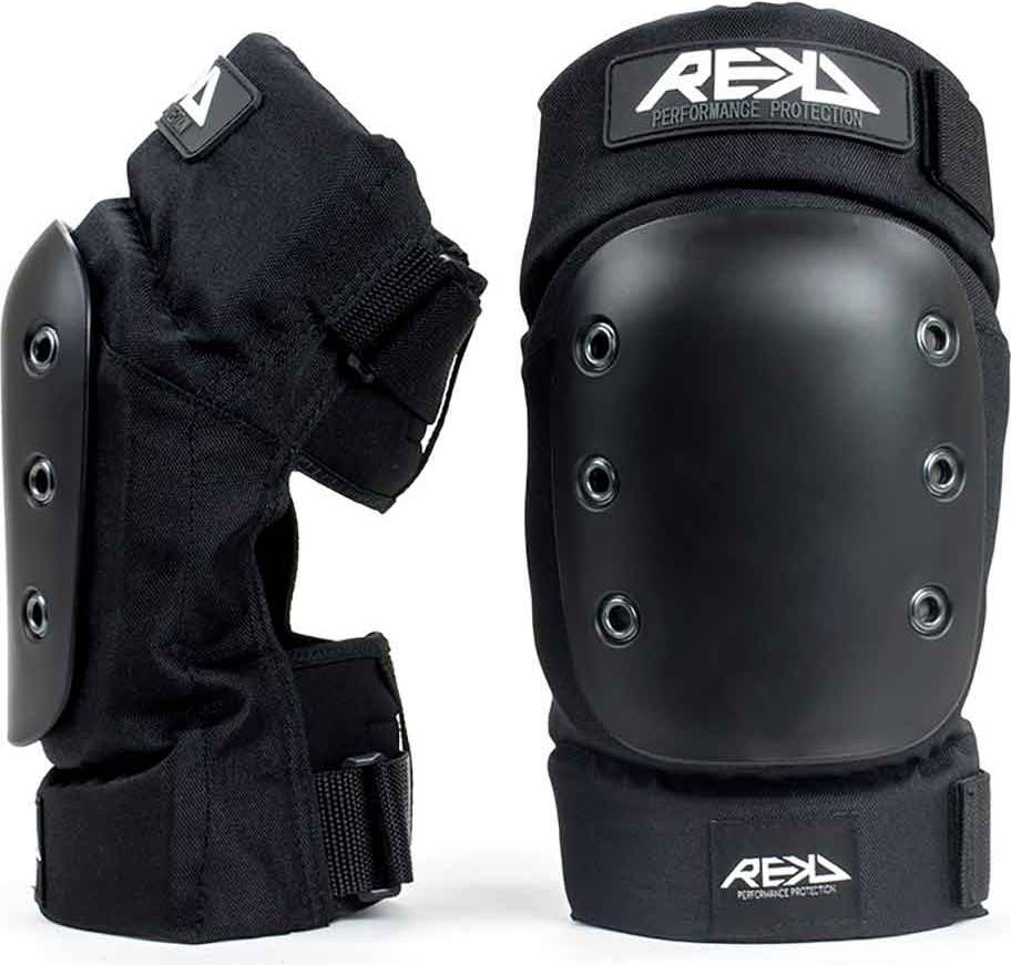 Skateboard ramp REKD Rkd650 Pro Ramp Knee Pads