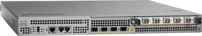 Cisco ASR 1000 5.0 Management Port Router