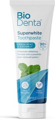 Superwhite Toothpaste 75 ml