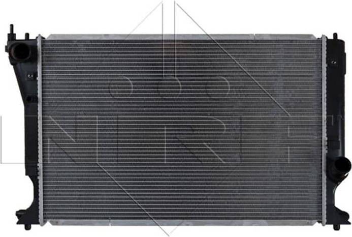 NRF Radiator Engine Cooling 53767