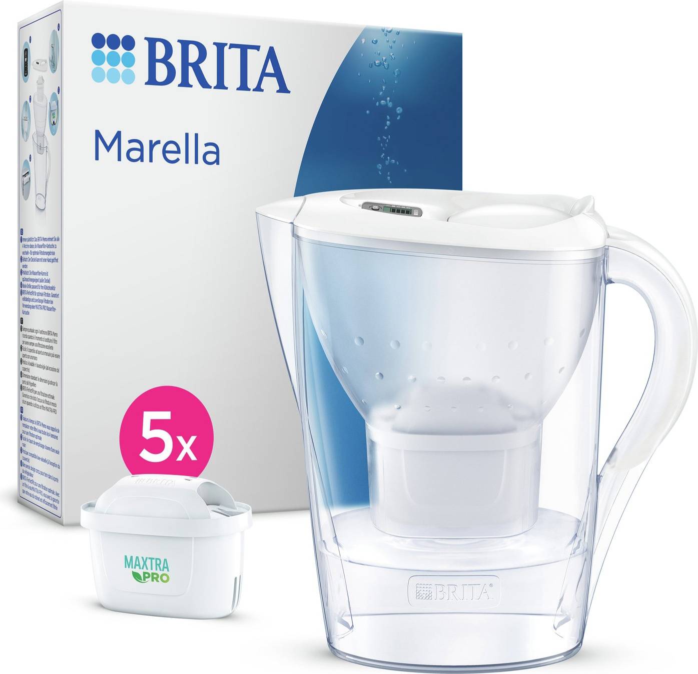 Brita Marella Pitcher 2.4L