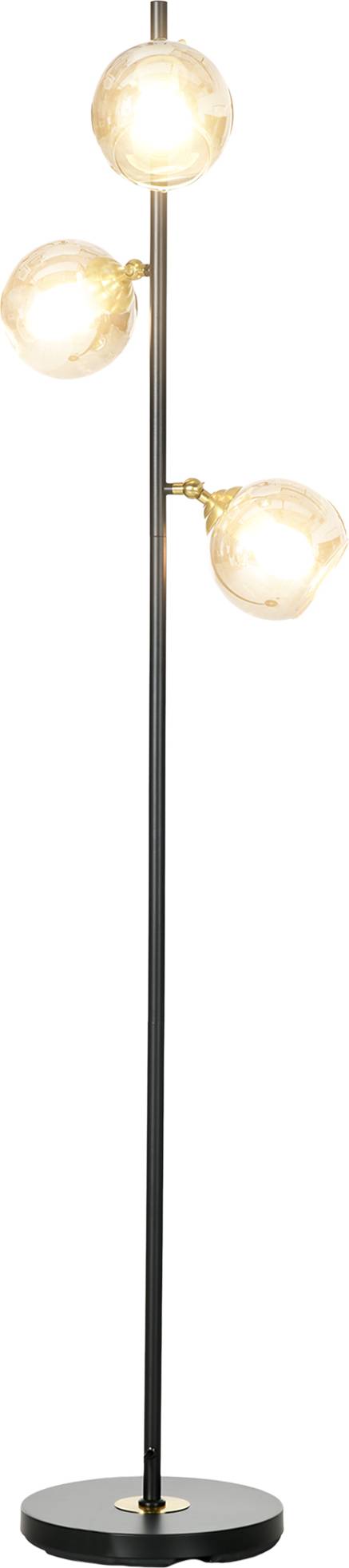 Homcom Tree Floor Lamp