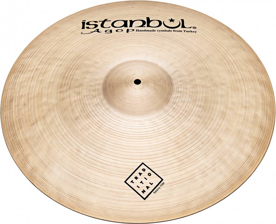 Istanbul Agop 22" Traditional Heavy Ride