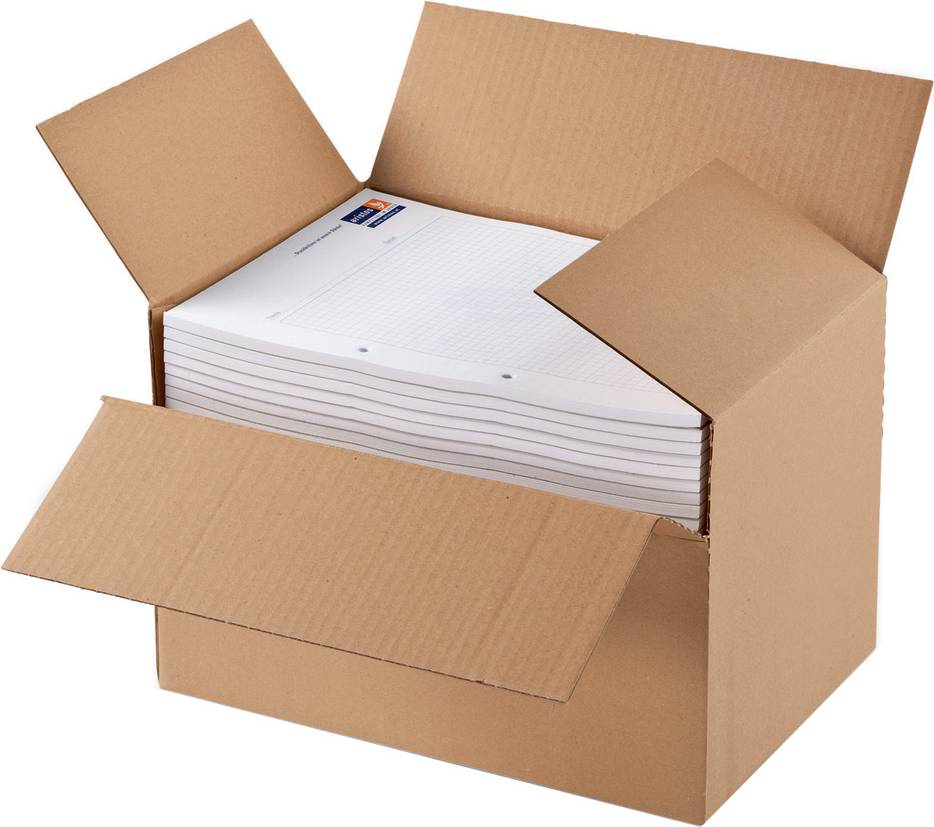 Flyttekasse Colompac Flash Base Cardboard A4