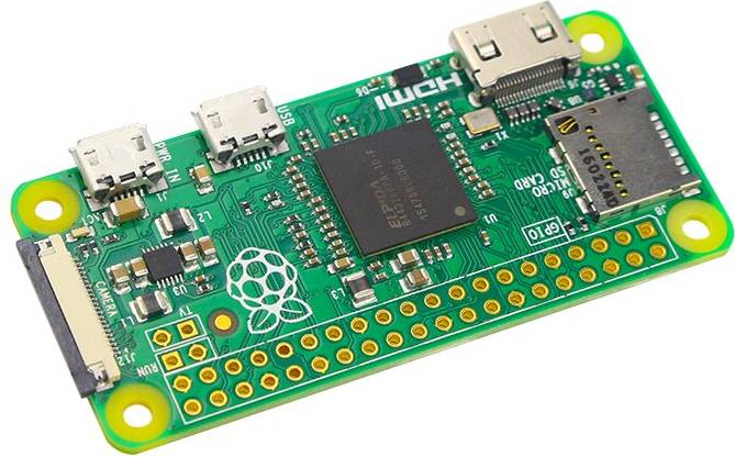 Raspberry pi Raspberry Pi Zero V 1.3