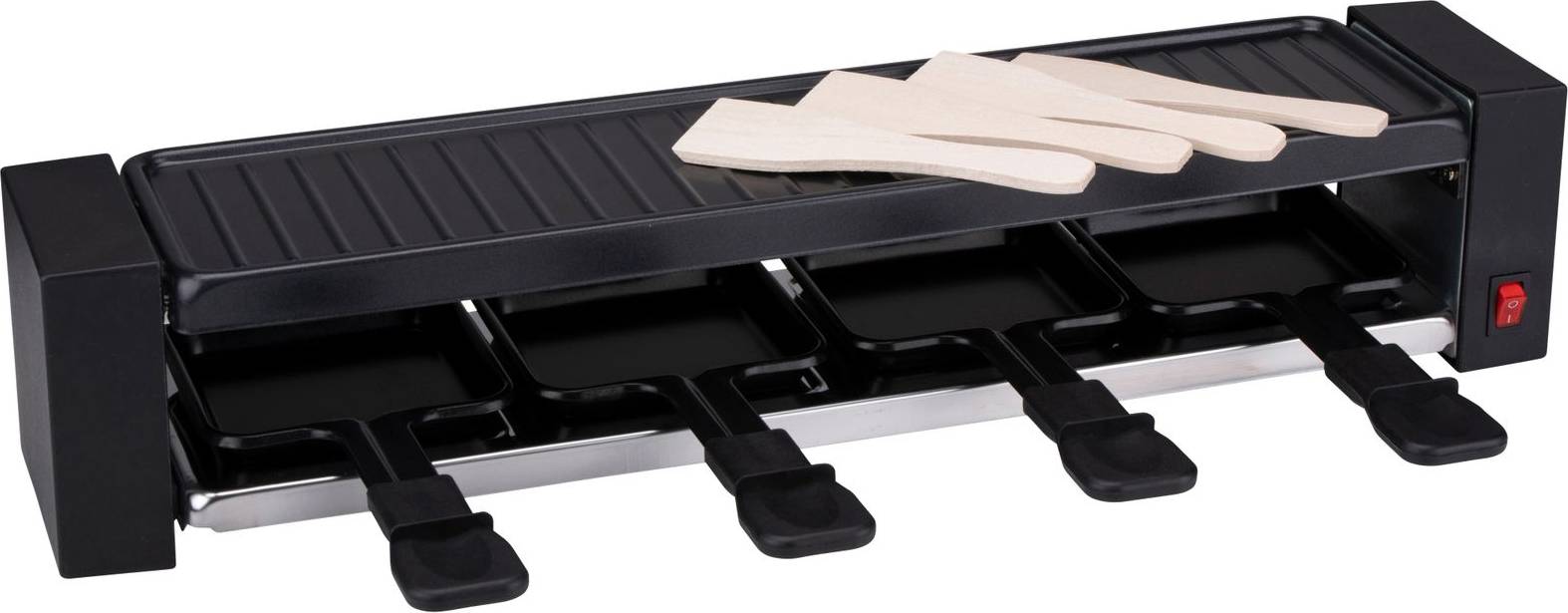 Raclette grill Alpina Grill Raclette Set 800 W