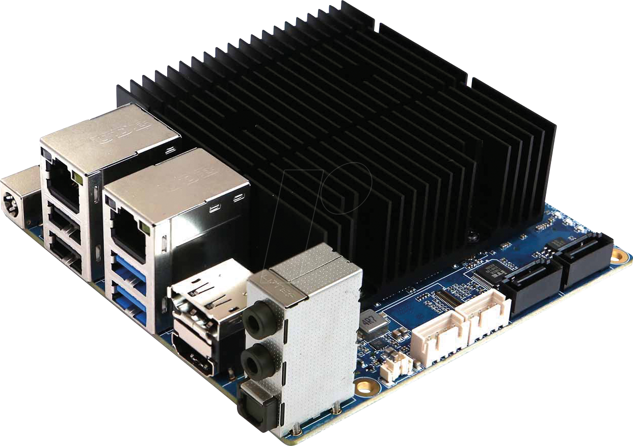 Odroid H3+ Mini-PC