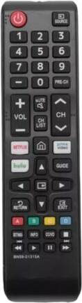Samsung Remote Controller