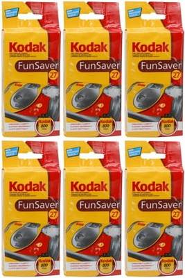 Kodak Fun Saver Single Use Camera