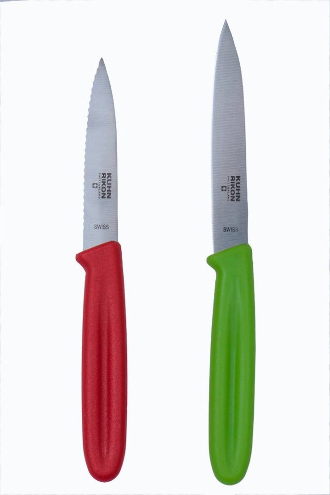 Kuhn Rikon Swiss Knife Set 2pc