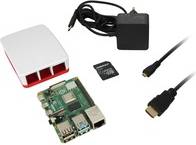 OKdo Raspberry Pi 4 4GB Starter Kit