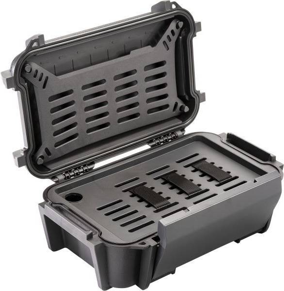 Peli case Peli R60 Ruck Case 2.30l Zwart