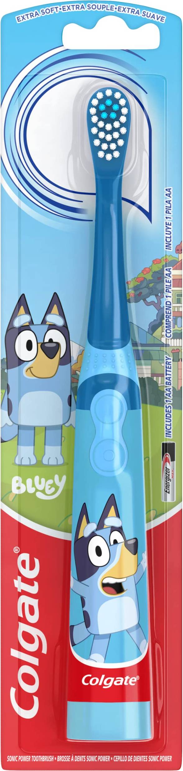 Colgate Kids Powered Vibrating Toothbrush