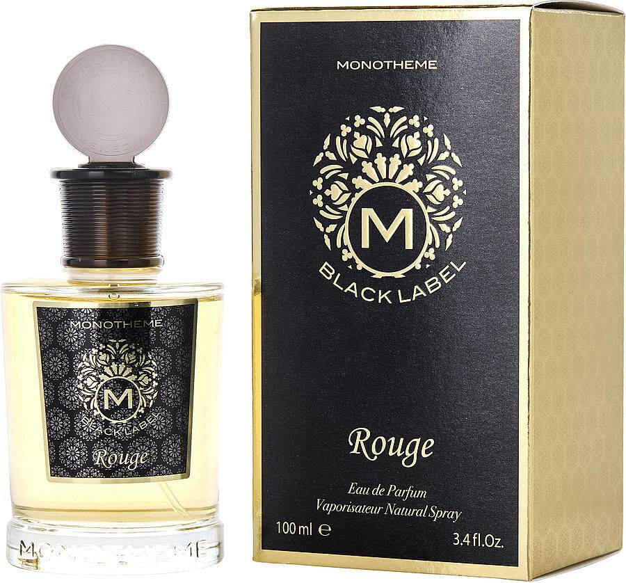 Black Label Rouge EDP