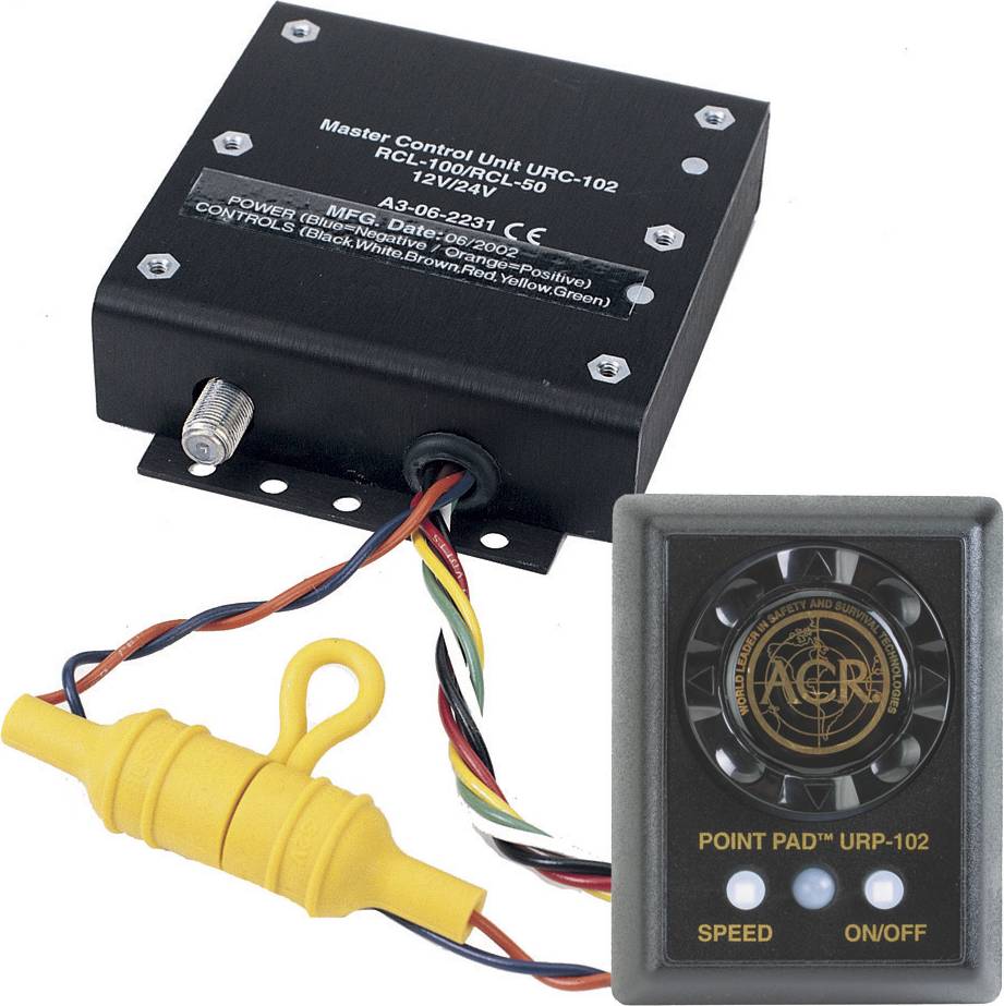 ACR 8 Universal Remote Control Kit