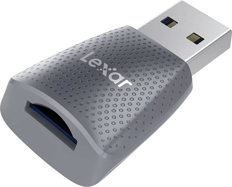 Micro sd card reader LEXAR Micro SD Card Reader USB 3.2