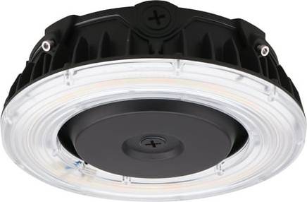 Nuvo Lighting LED Canopy Fixture Ceiling Flush Light