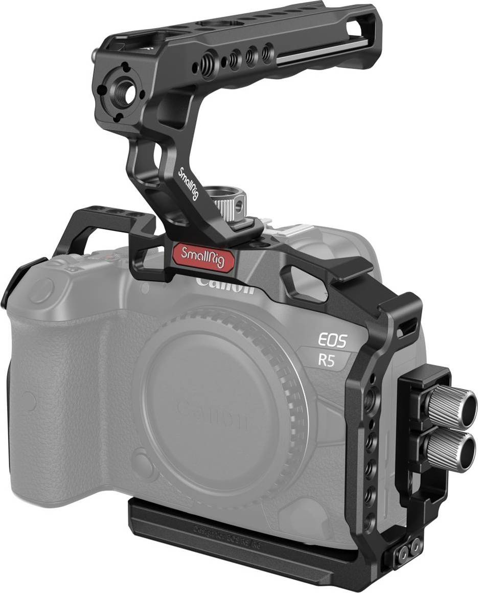 Smallrig Handheld Kit for Canon EOS R5.R6.R5 C 3830