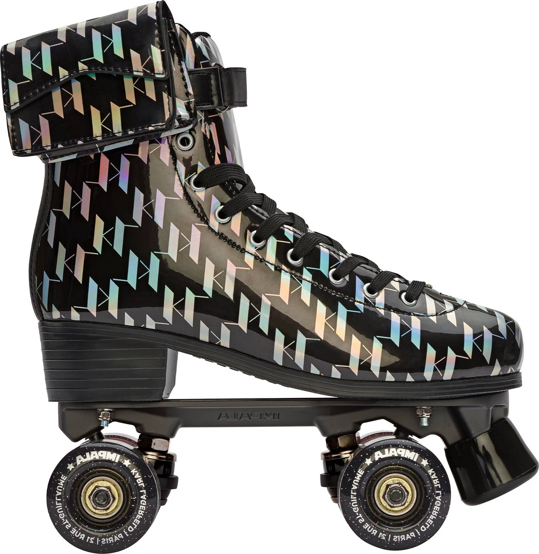 Quad Skate Rullskridskor