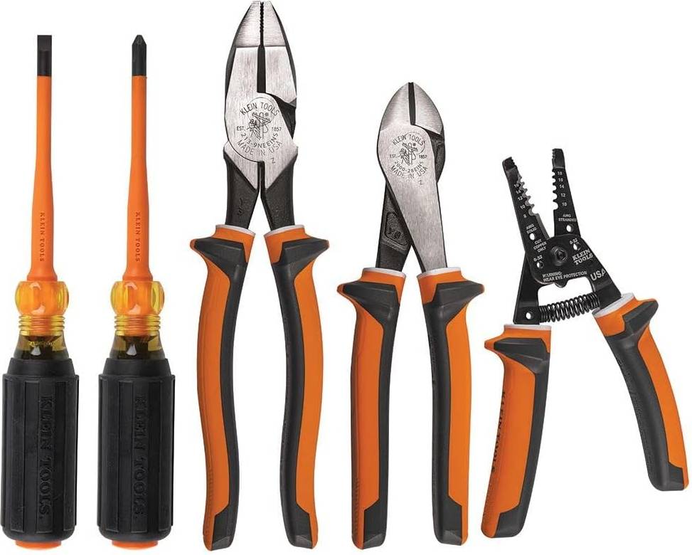 Klein Tools 94130 Tool Kit