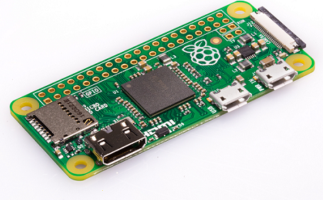 Raspberry Pi Zero v1.3