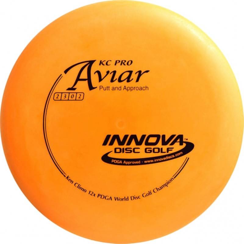 Innova Pro Putter KC-Pro Aviar Assortert