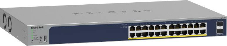 Netgear GS724TP PoE Smart Switch