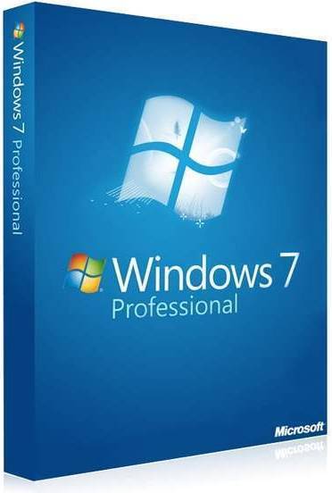 Microsoft Windows 7 Pro