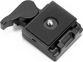 Caruba Fast Loading Plate Base M-323