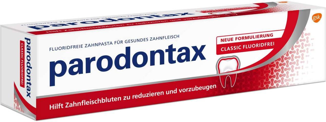 Classic Toothpaste 75ml