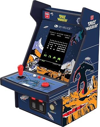 Arcade consoles My Arcade Space Invaders Micro Player Pro
