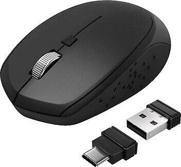 Akashi Wireless Mouse Tablet Computer MacBook USB-C USB Adapters