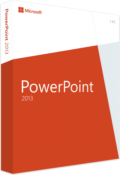 Powerpoint Microsoft PowerPoint 2013 Windows